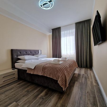 Dendrarium Park Double Room Apartment Кишинев Екстериор снимка