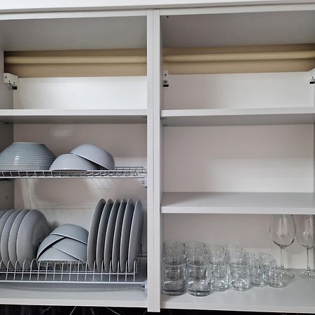Dendrarium Park Double Room Apartment Кишинев Екстериор снимка