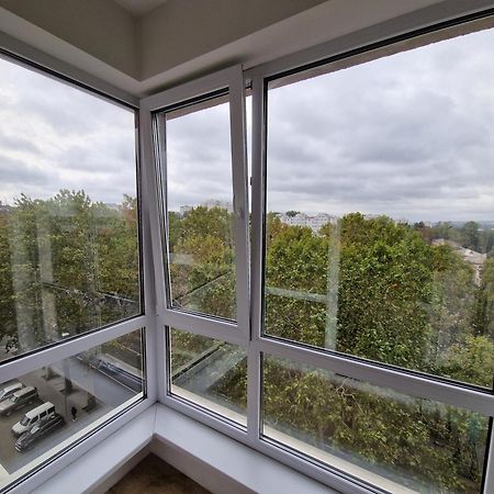 Dendrarium Park Double Room Apartment Кишинев Екстериор снимка