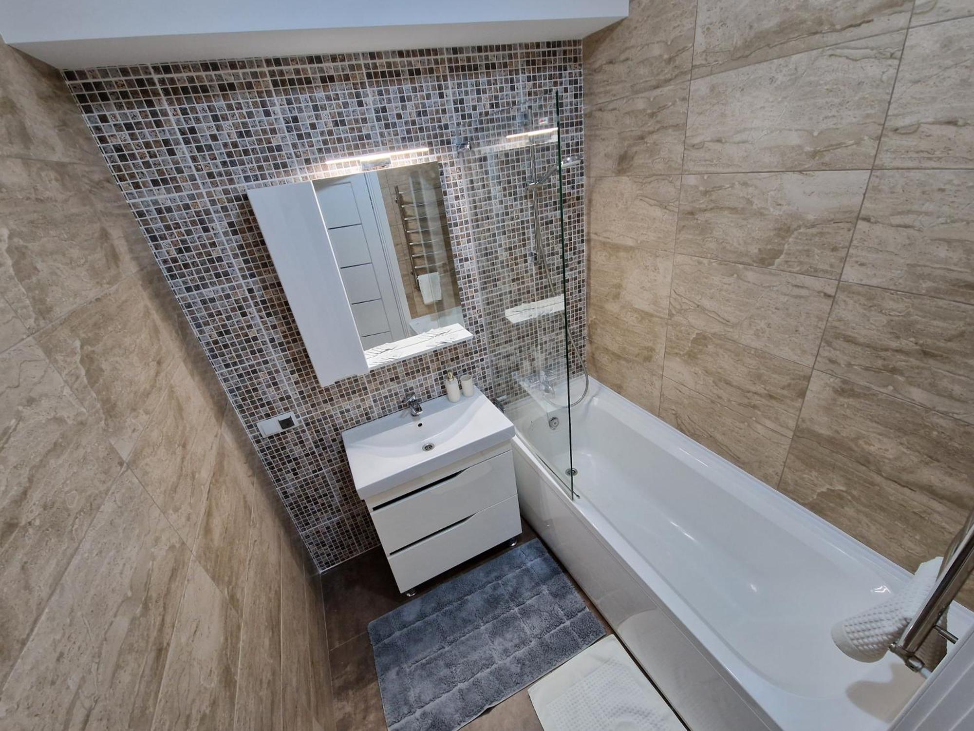 Dendrarium Park Double Room Apartment Кишинев Екстериор снимка