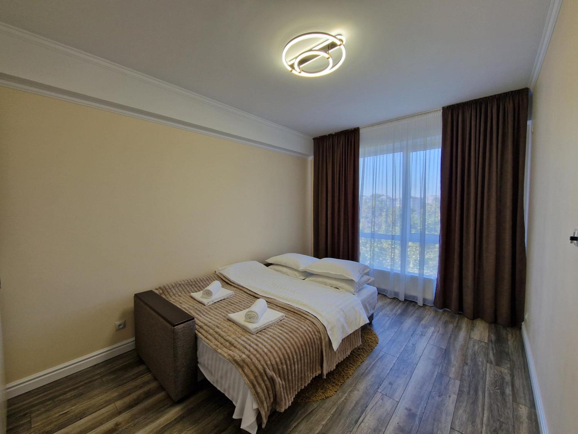 Dendrarium Park Double Room Apartment Кишинев Екстериор снимка