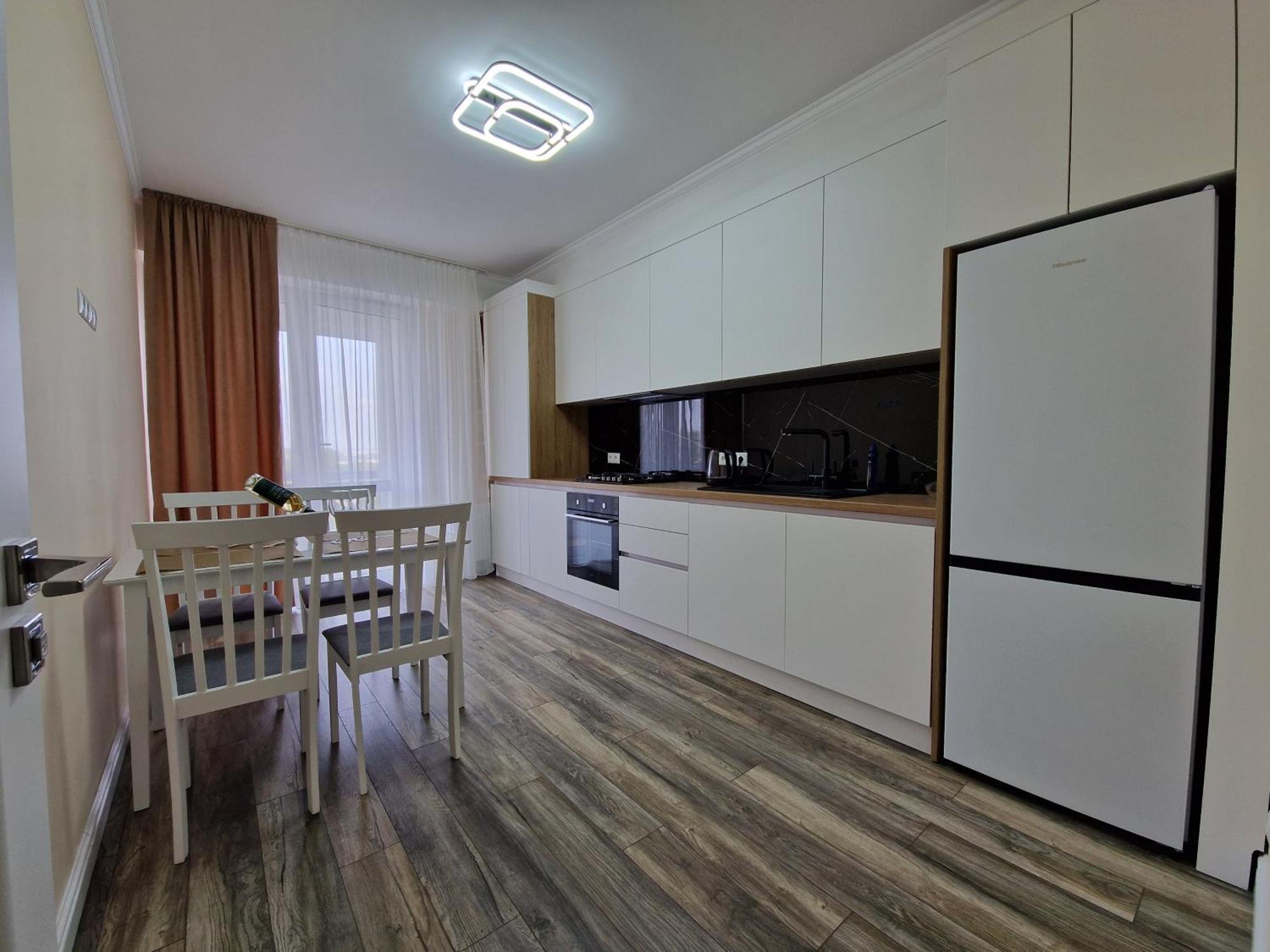 Dendrarium Park Double Room Apartment Кишинев Екстериор снимка