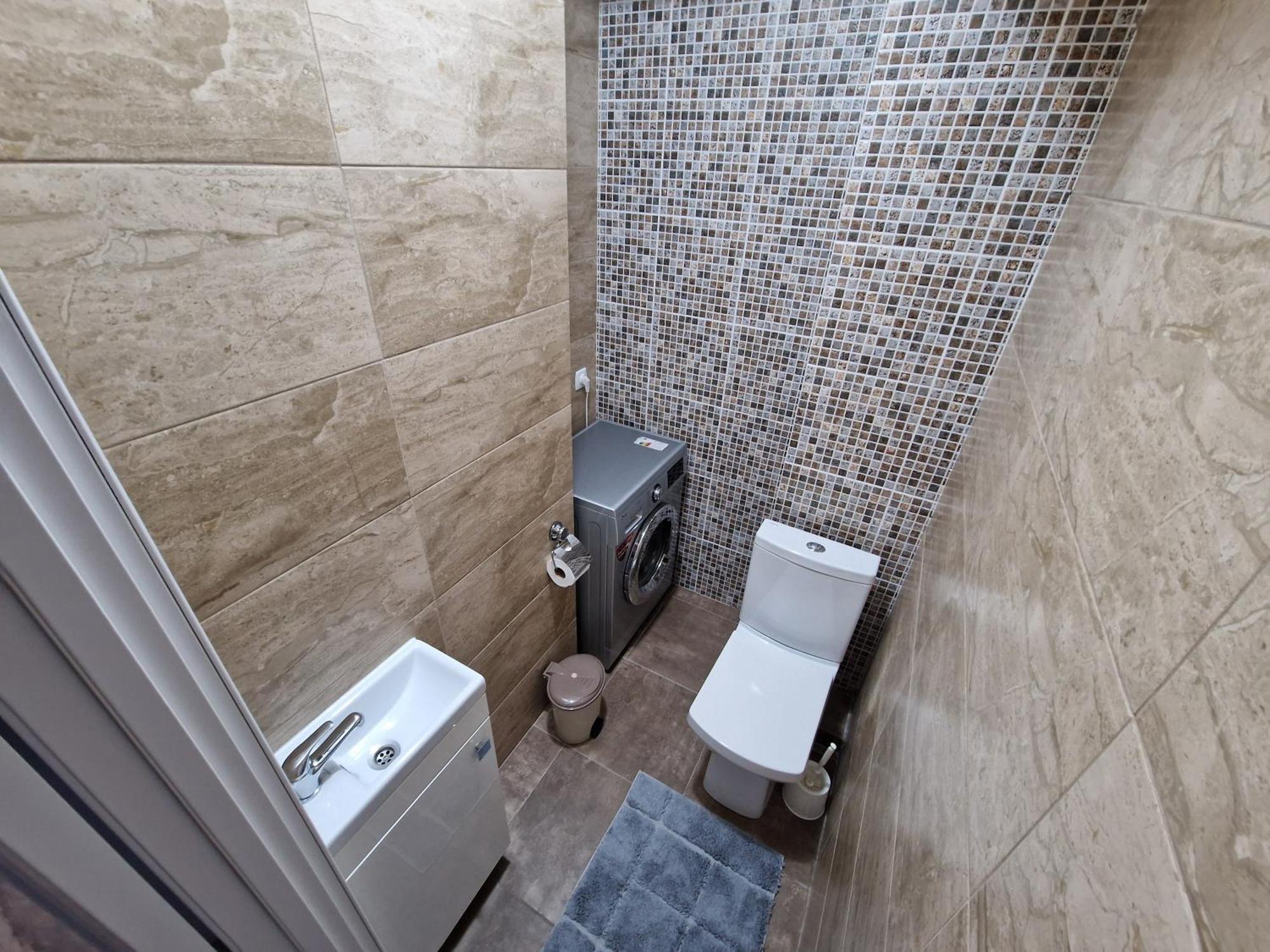 Dendrarium Park Double Room Apartment Кишинев Екстериор снимка